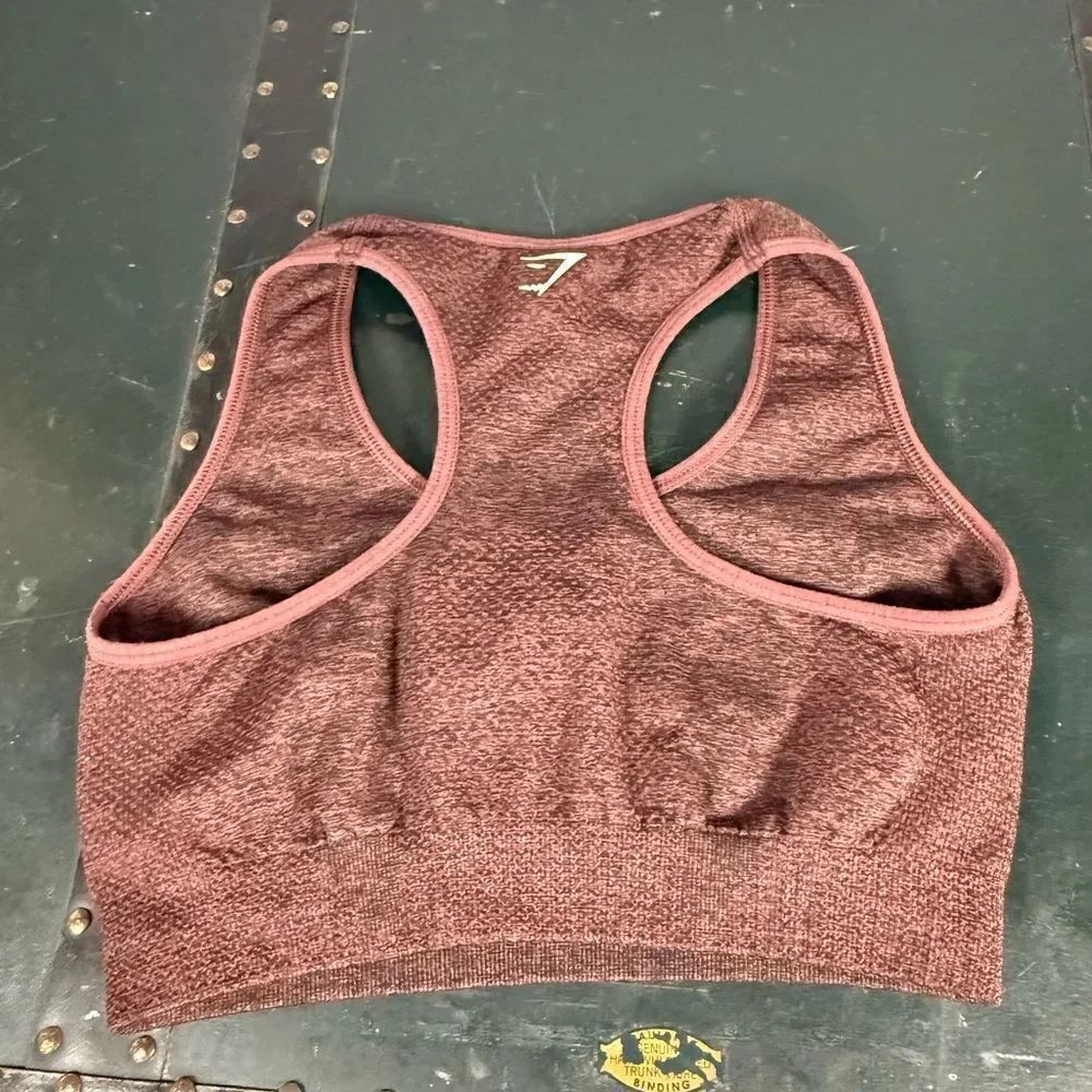 Gymshark Tank Sports Bra Small - Picture 3 of 3
